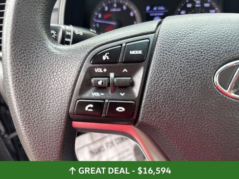 Used 2021 Hyundai Tucson SE image 39