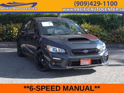 Used 2019 Subaru WRX Premium