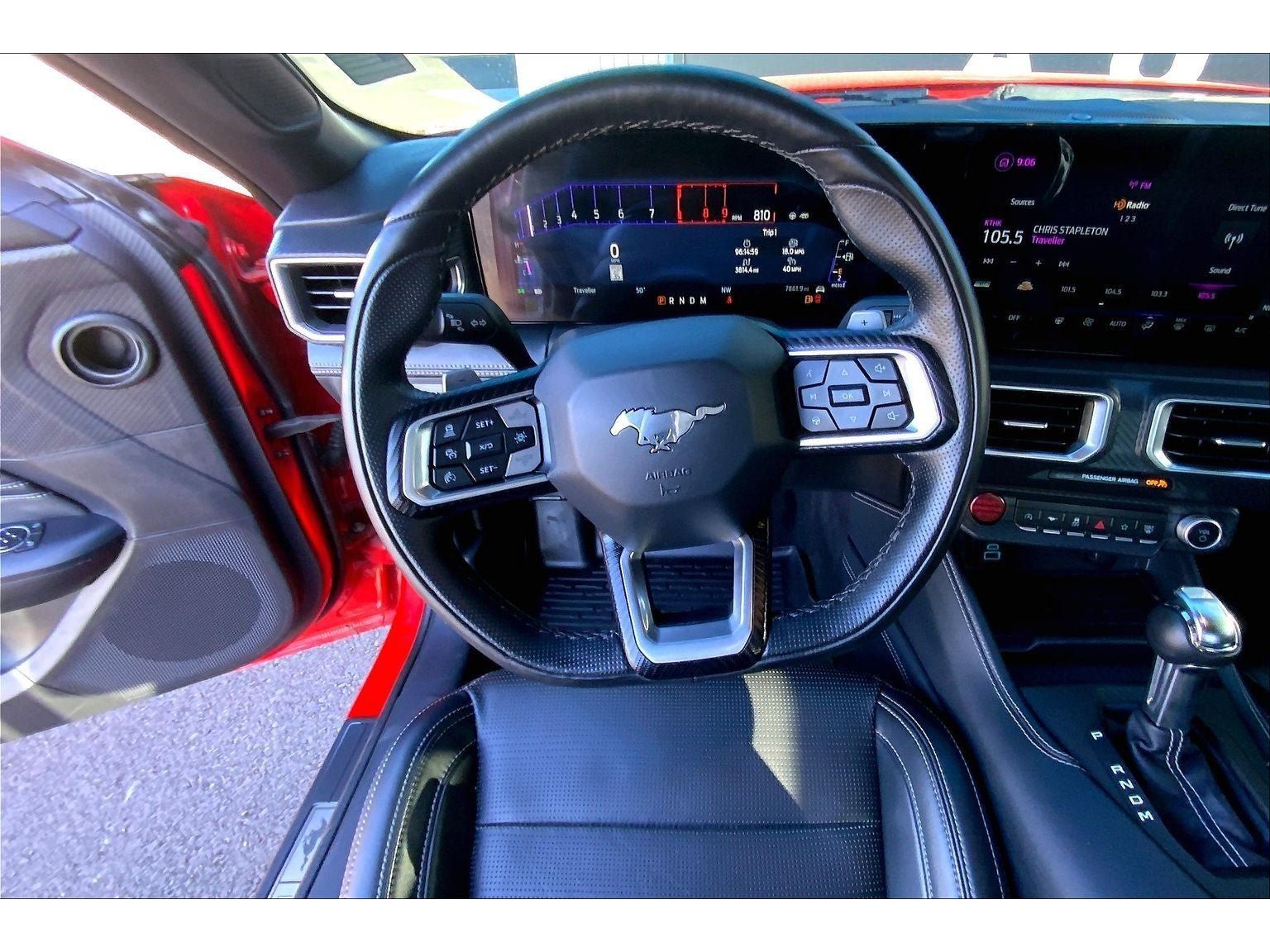 Used 2024 Ford Mustang GT Premium RWD image 5