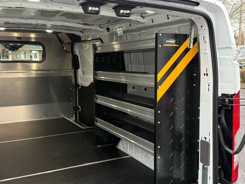 Used 2024 Ford Transit 250 Low Roof AWD w/ Fleet Safety Package image 24