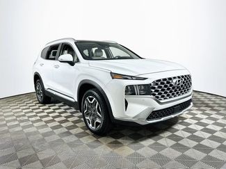 Used 2023 Hyundai Santa Fe Limited AWD/4WD video 1