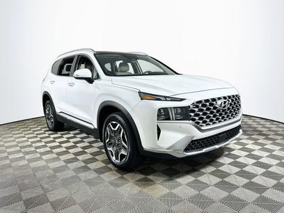 Used 2023 Hyundai Santa Fe Limited