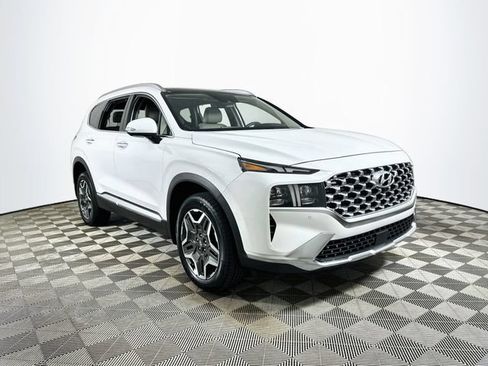 Used 2023 Hyundai Santa Fe Limited AWD/4WD image 1