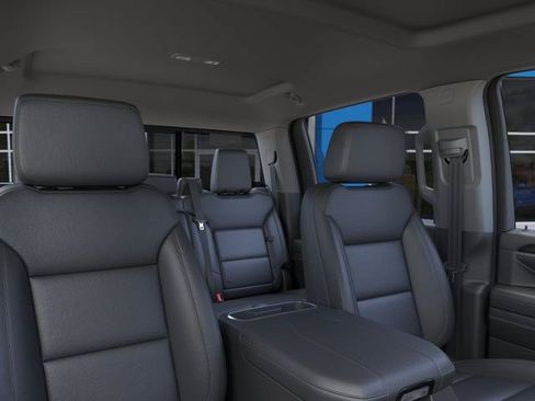 New 2026 Chevrolet Silverado 2500 LTZ w/ Trail Boss Package AWD/4WD image 24