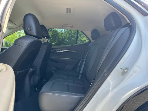 Used 2021 Buick Envision Essence w/ Sport Touring Package AWD/4WD image 20