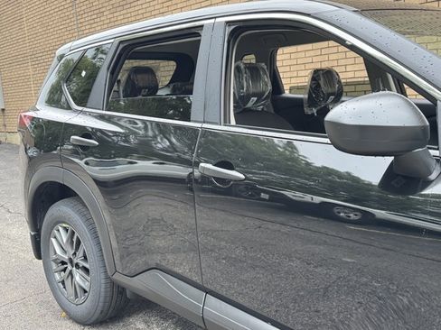 New 2026 Nissan Rogue S FWD image 4