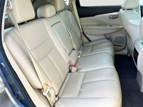 Used 2017 Nissan Murano SL w/ SL Technology Package image 29