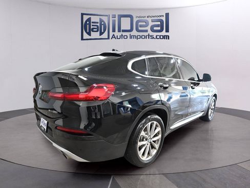 Used 2019 BMW X4 xDrive30i w/ Convenience Package AWD/4WD image 5
