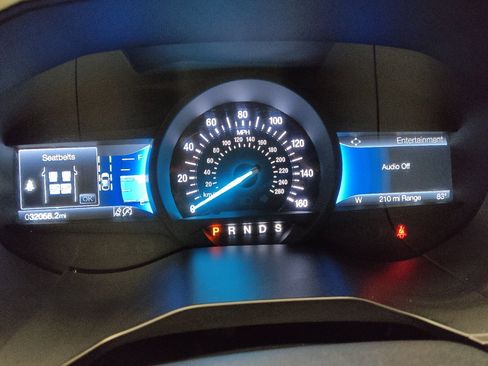 Used 2024 Ford Edge SEL image 23