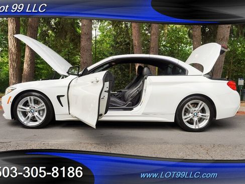 Used 2015 BMW 435i Convertible RWD image 27