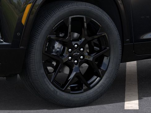 New 2026 Chevrolet Traverse RS FWD image 9