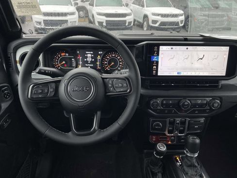 New 2026 Jeep Wrangler Willys image 20