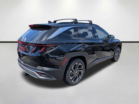 New 2026 Hyundai Tucson Limited w/ Tow & Go Package FWD image 4