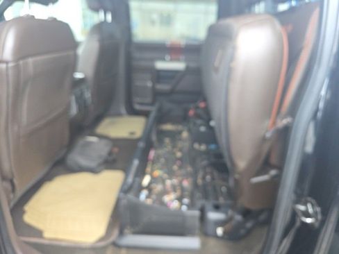 Used 2017 Ford F350 King Ranch w/ King Ranch Ultimate Package image 10