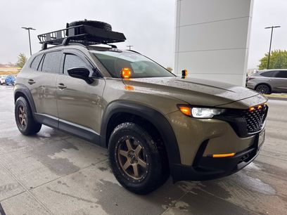 Used 2024 MAZDA CX-50 AWD 2.5 Turbo w/ Cargo Package