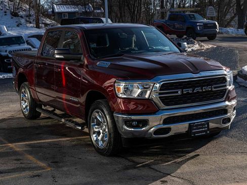 Used 2022 RAM 1500 Big Horn image 3