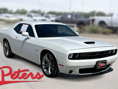 Used 2021 Dodge Challenger R/T