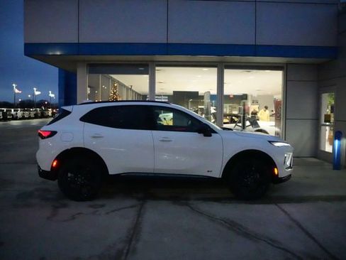 New 2026 Buick Envision Sport Touring AWD/4WD image 19