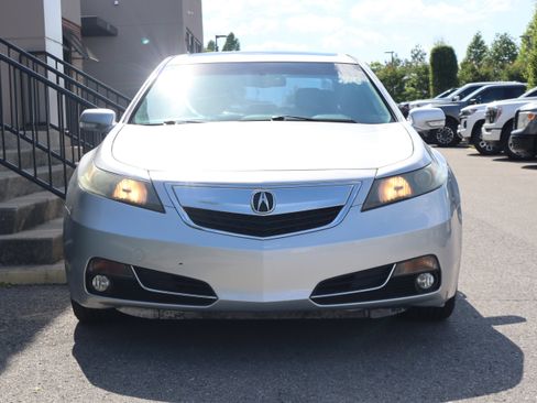 Used 2013 Acura TL Special Edition FWD image 4