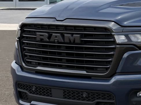 New 2026 RAM 1500 Laramie w/ Night Edition AWD/4WD image 11