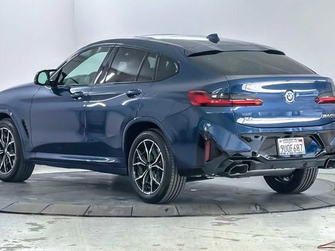 Used 2025 BMW X4 M40i image 6