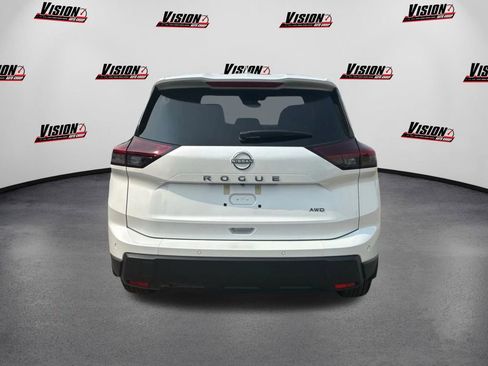 New 2026 Nissan Rogue SV image 6
