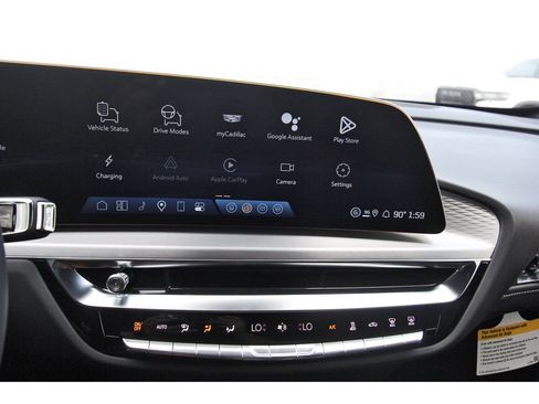 New 2026 Cadillac Lyriq Sport AWD/4WD image 16