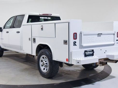 Used 2023 Chevrolet Silverado 3500 W/T w/ WT Convenience Package image 9