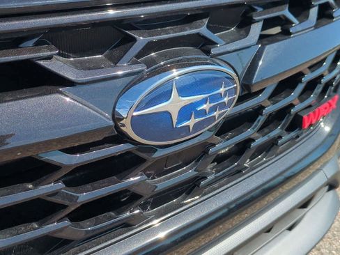 Certified 2025 Subaru WRX tS AWD/4WD image 11