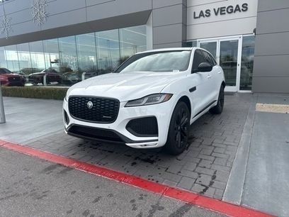 Used 2024 Jaguar F-PACE R-Dynamic S