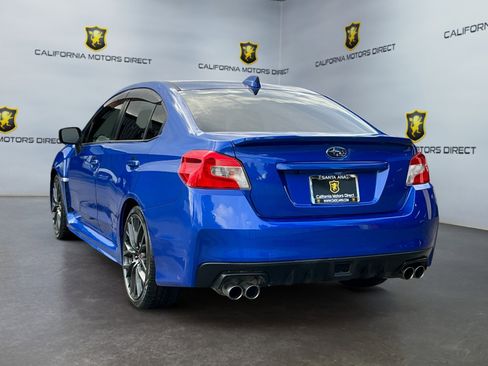 Used 2019 Subaru WRX STI image 7