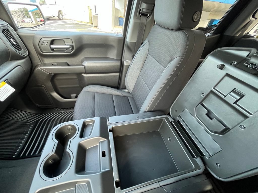 New 2026 Chevrolet Silverado 1500 Custom Trail Boss w/ Dark Appearance Package AWD/4WD image 23