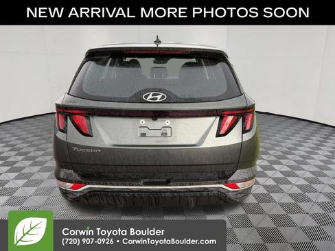 Used 2022 Hyundai Tucson SE FWD image 6