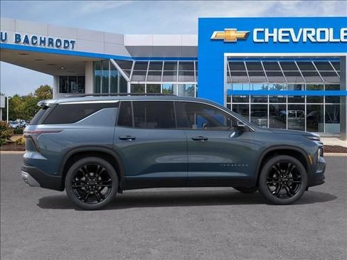 New 2026 Chevrolet Traverse LT AWD/4WD image 5