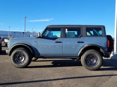 New 2025 Ford Bronco 4-Door w/ Sasquatch Package image 2