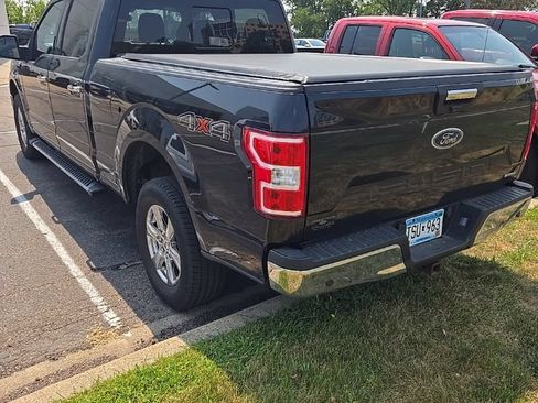 Used 2019 Ford F150 XLT w/ Equipment Group 302A Luxury AWD/4WD image 5