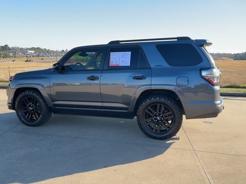 Used 2021 Toyota 4Runner Nightshade image 5