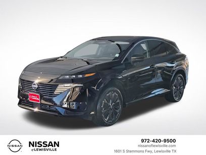 New 2026 Nissan Murano Platinum w/ Cargo Package