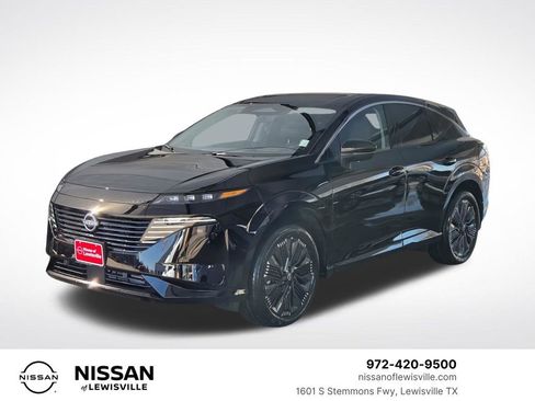 New 2026 Nissan Murano Platinum w/ Cargo Package AWD/4WD image 1