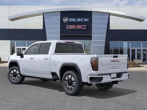 New 2026 GMC Sierra 2500 Denali image 3