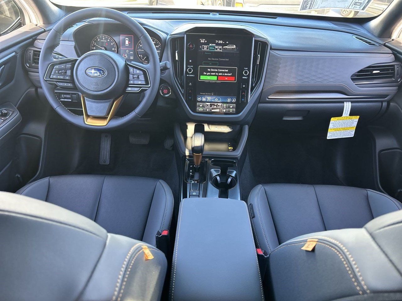 New 2026 Subaru Forester Wilderness AWD/4WD image 11