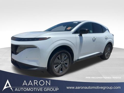 Used 2025 Nissan Murano SL w/ Cargo Package AWD/4WD image 1