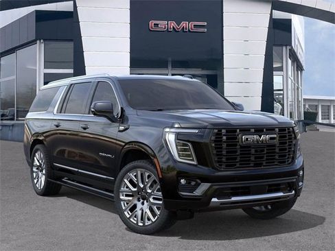 New 2026 GMC Yukon XL Denali Ultimate image 7