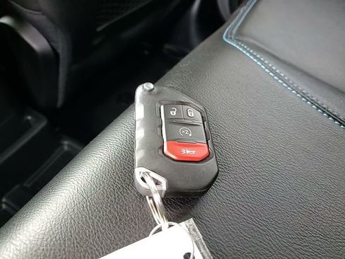 Used 2021 Jeep Wrangler Unlimited Rubicon 4xe w/ Cold Weather Group image 30