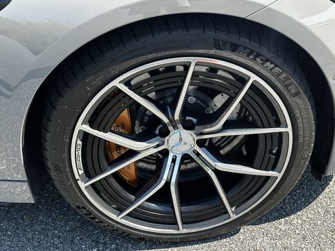 Certified 2024 Mercedes-Benz AMG GT 63 S image 15