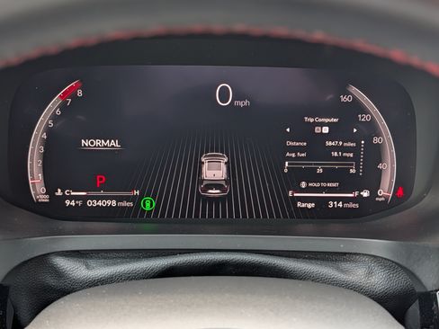Used 2022 Acura MDX A-Spec AWD/4WD image 21