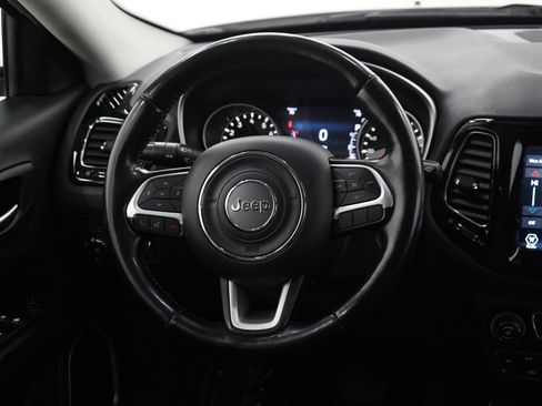 Used 2020 Jeep Compass Limited AWD/4WD image 12