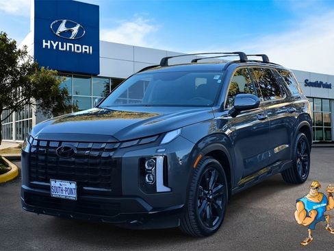 Certified 2024 Hyundai Palisade XRT image 1