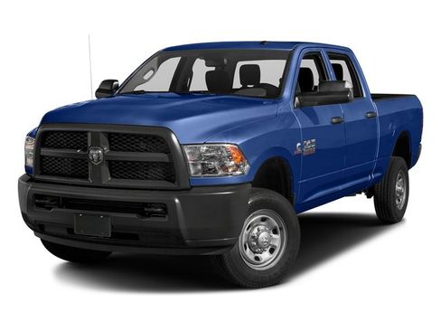 Certified 2016 RAM 2500 Tradesman w/ Chrome Appearance Group image 1