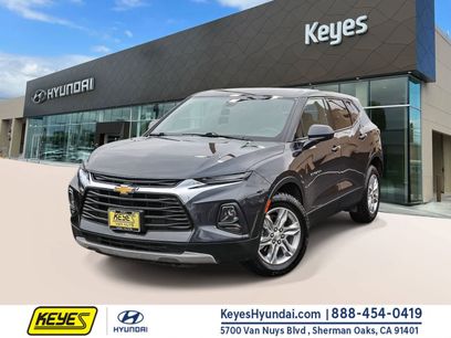 Used 2022 Chevrolet Blazer LT